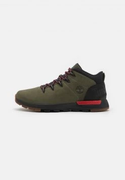 Timberland Uomo UNLTD SPRINT TREKKER MID - Sneakers Basse - Dark Green