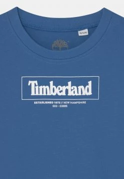 Timberland Bambini SHORT SLEEVES TEE - T-shirt Con Stampa - Blue 5 Timberland Bambini SHORT SLEEVES TEE - T-shirt Con Stampa - Blue -Discount Timberland in Italia f647acaf62c44218a63d27d34901f990