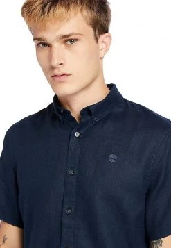 Timberland Uomo MILL RIVER - Camicia - Dark Sapphire -Discount Timberland in Italia f692e72781164121aca124052252ca3b