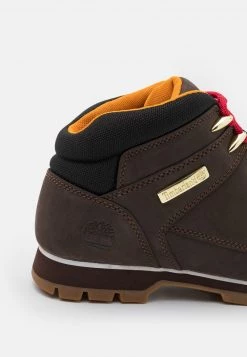 Timberland Uomo EURO SPRINT HIKER - Sneakers Alte - Dark Brown/red 11 Timberland Uomo EURO SPRINT HIKER - Sneakers Alte - Dark Brown/red -Discount Timberland in Italia f6ceb99a66e54fad8b19e28958703609