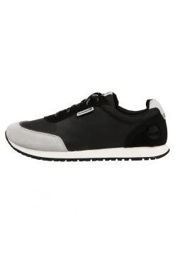 Timberland Uomo LUFKIN - Sneakers Basse - Black Mesh W Gry