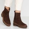 Timberland Donna COURMAYEUR VALLEY - Stivaletti - Dark Brown