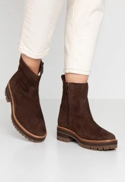 Timberland Donna COURMAYEUR VALLEY - Stivaletti - Dark Brown