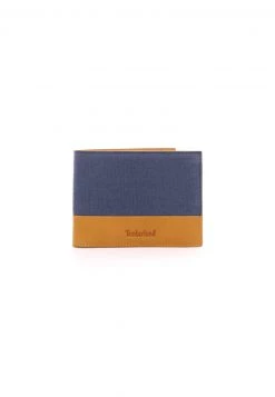 Timberland Uomo WITH COIN POUCH - Portafoglio - Dark Denim