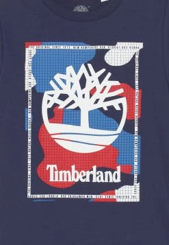 Timberland Bambini SHORT SLEEVES TEE - T-shirt Con Stampa - Navy 5 Timberland Bambini SHORT SLEEVES TEE - T-shirt Con Stampa - Navy -Discount Timberland in Italia f8e76ed05b3242a5a44a09bf33231ea1