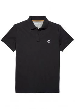 Timberland Uomo MILLERS RIVER - Polo - Black