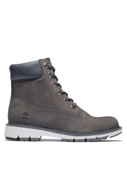 Timberland Donna LUCIA WAY - Stivaletti Stringati - Castlerock