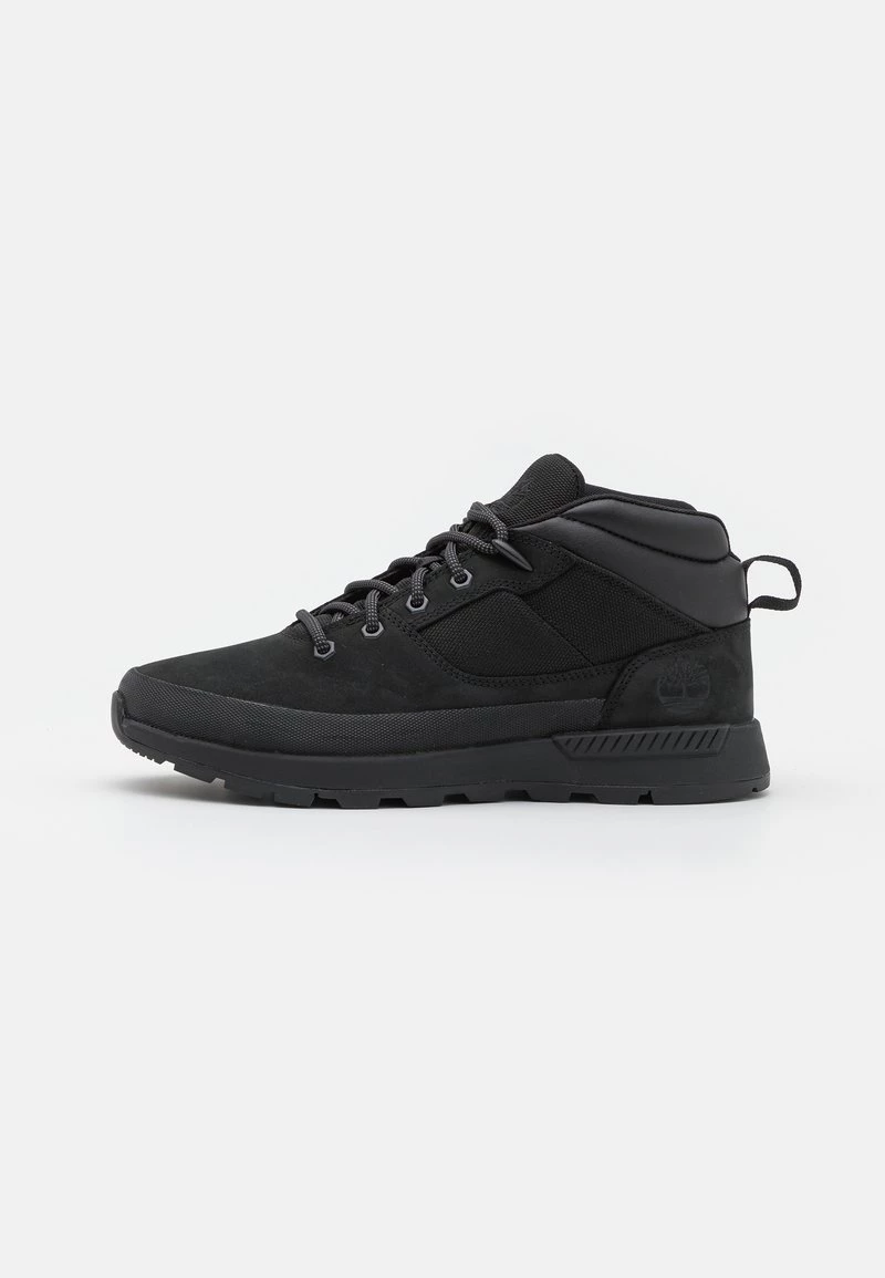 Timberland Uomo SPRINT TREKKER SUPER - Sneakers Alte - Blackout 1 Timberland Uomo SPRINT TREKKER SUPER - Sneakers Alte - Blackout