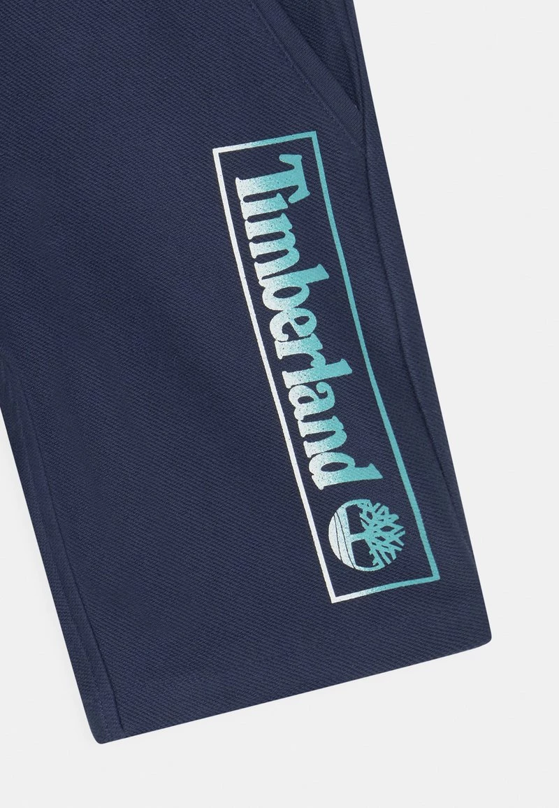 Timberland Bambini BERMUDA - Shorts - Navy 3 Timberland Bambini BERMUDA - Shorts - Navy - immagine 3