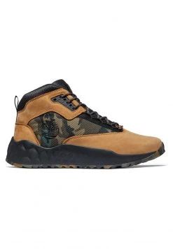 Timberland Uomo SOLAR WAVE MID - Sneakers Basse - Wheat
