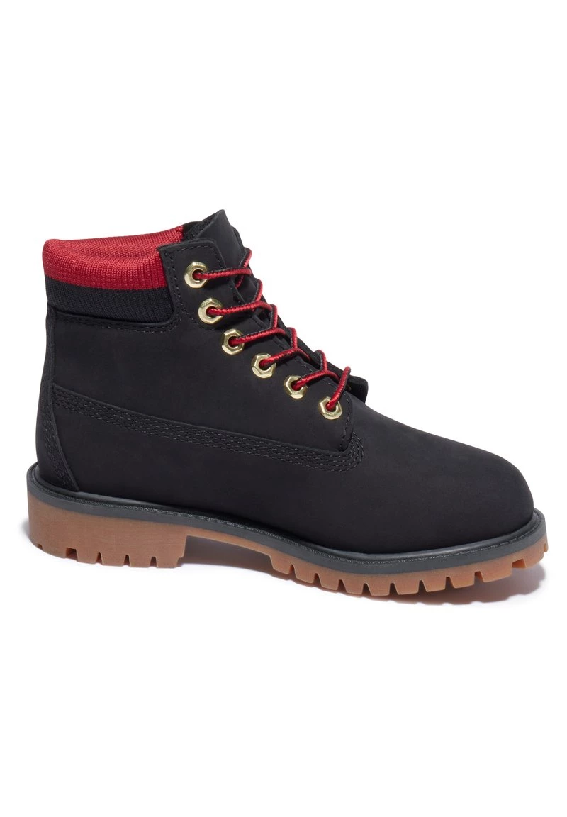 Timberland Bambini 6 IN PREMIUM WP BOOT - Stivaletti Stringati - Black 5 Timberland Bambini 6 IN PREMIUM WP BOOT - Stivaletti Stringati - Black - immagine 5