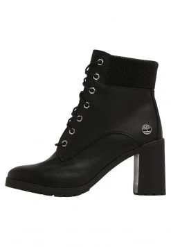 Timberland Donna ALLINGTON 6IN LACE UP - Stivaletti Stringati - Jet Black