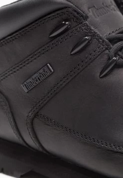 Timberland Bambini EURO SPRINT - Stivaletti Stringati - Black -Discount Timberland in Italia fa122c9072b34b60ab1d9cd1e72be8f9