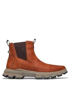Timberland Uomo TBL ORIGINALS ULTRA CHELSEA - Stivaletti - Saddle