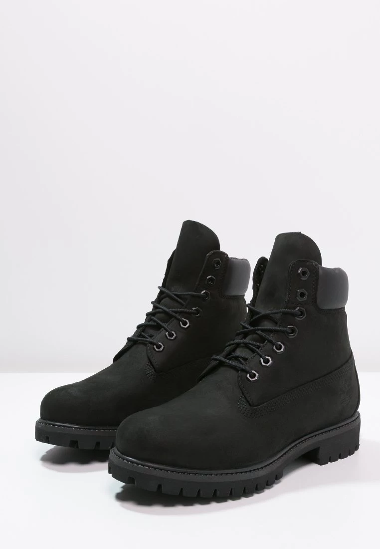 Timberland Uomo 6" PREMIUM - Stivaletti Stringati - Black 6 Timberland Uomo 6" PREMIUM - Stivaletti Stringati - Black - immagine 6