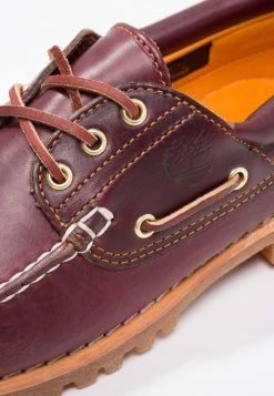 Timberland Uomo AUTHENTICS - Scarpe Da Barca - Burgundy -Discount Timberland in Italia fb4e36c319dc4262a0221d0c077e1fb0