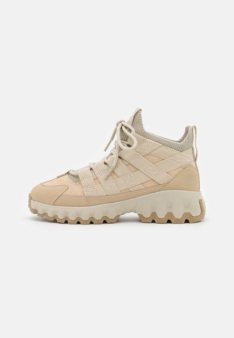 Timberland Donna RAEBURN EDGE MID - Tronchetti - Medium Beige 2 Timberland Donna RAEBURN EDGE MID - Tronchetti - Medium Beige - immagine 2
