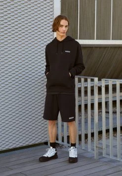 Timberland Uomo FIELD TREKKER MID - Sneakers Alte - Black/white