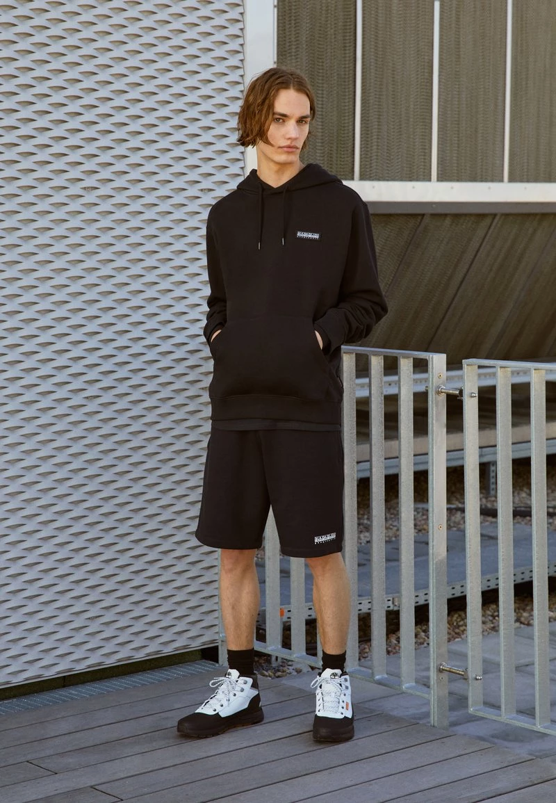 Timberland Uomo FIELD TREKKER MID - Sneakers Alte - Black/white 1 Timberland Uomo FIELD TREKKER MID - Sneakers Alte - Black/white