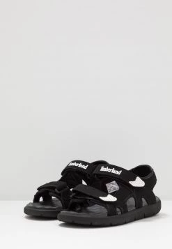 Timberland Unisex PERKINS ROW 2-STRAP - Sandali - Black -Discount Timberland in Italia fc7a7873c5574f55890a983b35230b6f