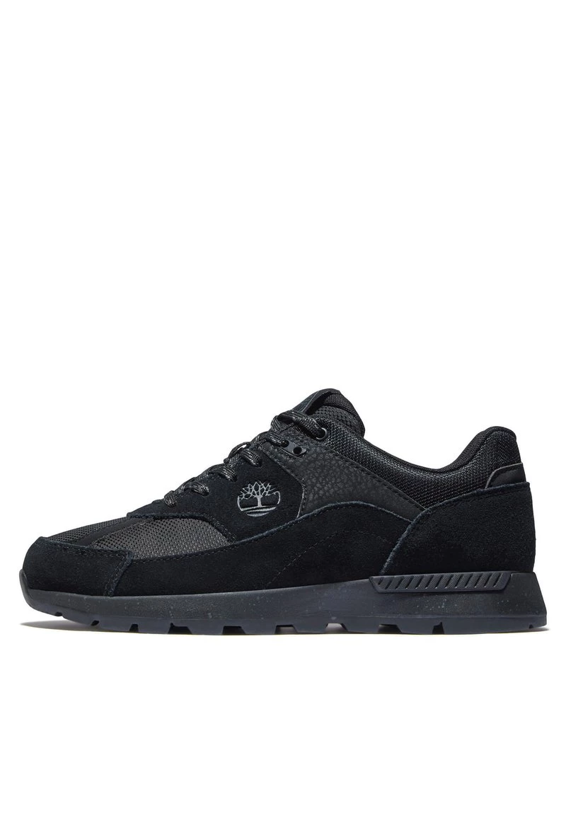 Timberland Donna FIELD TREKKER LOW - Sneakers Basse - Jet Black 1 Timberland Donna FIELD TREKKER LOW - Sneakers Basse - Jet Black