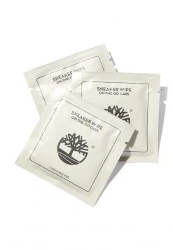 Timberland Unisex SNEAKER WIPES - Prodotto Per La Cura Delle Scarpe - Grey