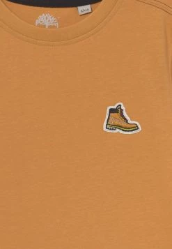 Timberland Bambini SHORT SLEEVES TEE - T-shirt Basic - Ochre 5 Timberland Bambini SHORT SLEEVES TEE - T-shirt Basic - Ochre -Discount Timberland in Italia fd65f31f6e5846c3bde727534dd179a6