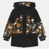 Timberland Bambini HOODED - Cappotto Invernale - Black