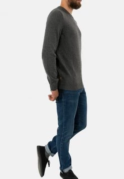 Timberland Uomo LS COHAS BROOK MERINO CREW SWEATER REGULAR - Felpa - Gris 6 Timberland Uomo LS COHAS BROOK MERINO CREW SWEATER REGULAR - Felpa - Gris -Discount Timberland in Italia fdd1cd65cb1145739c93df4e7305b36f