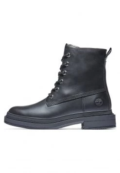 Timberland Donna LISBON LANE BOOT - Stivaletti - Jet Black