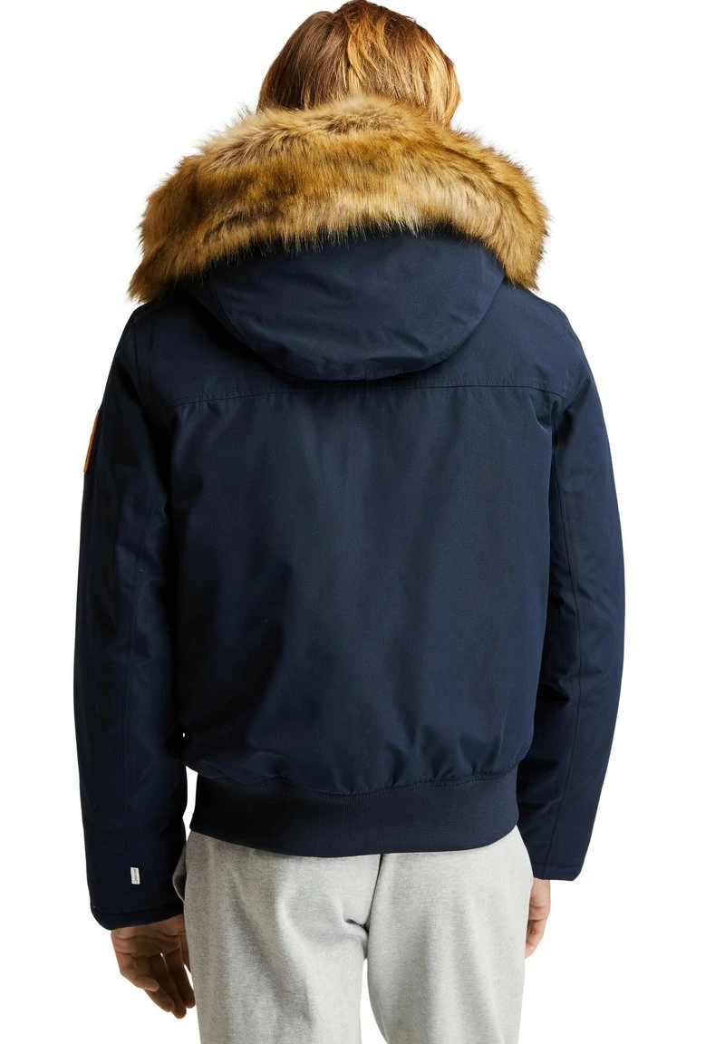 Timberland Uomo SCAR RIDGE SNORKEL DV - Giacca Invernale - Dark Sapphire 3 Timberland Uomo SCAR RIDGE SNORKEL DV - Giacca Invernale - Dark Sapphire - immagine 3