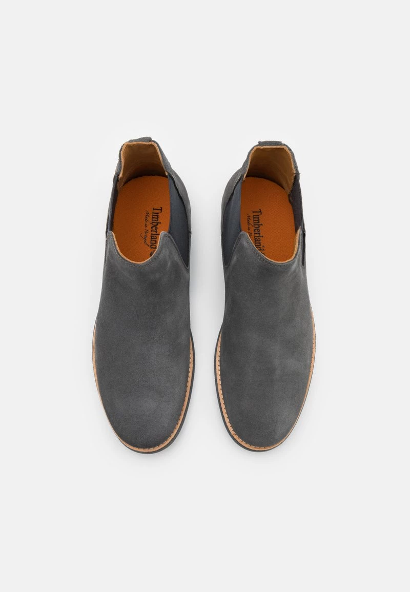 Timberland Uomo CITY GROOVE CHELSEA - Stivaletti - Dark Grey 4 Timberland Uomo CITY GROOVE CHELSEA - Stivaletti - Dark Grey - immagine 4