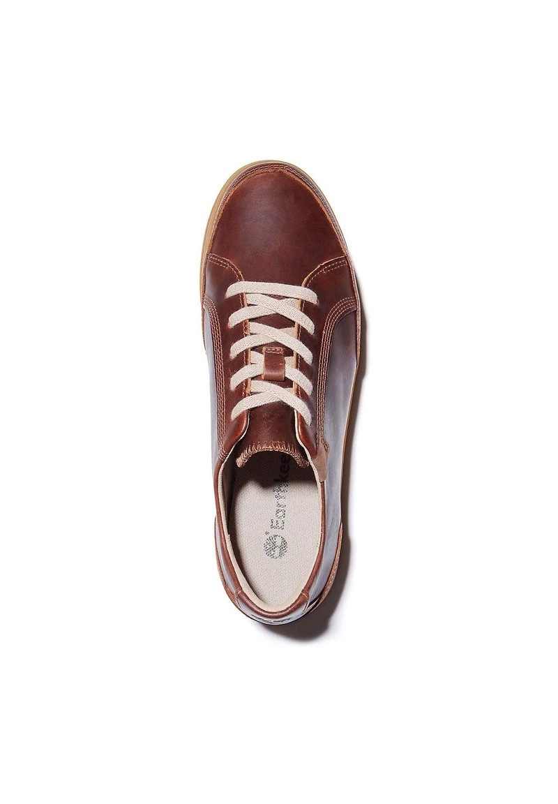 Timberland Donna EARTHKEEPERS+ ATLANTA GREEN LOW - Stringate Sportive - Saddle 2 Timberland Donna EARTHKEEPERS+ ATLANTA GREEN LOW - Stringate Sportive - Saddle - immagine 2