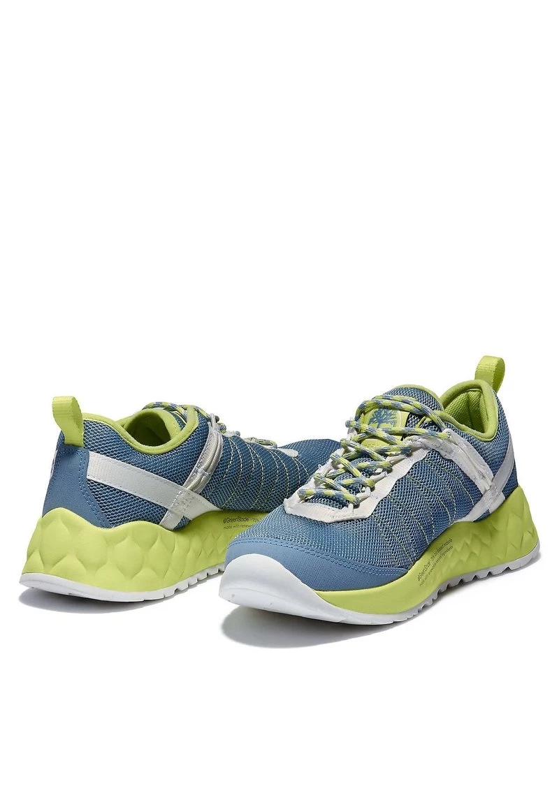 Timberland Donna SOLAR WAVE - Sneakers Basse - Ashley Blue 3 Timberland Donna SOLAR WAVE - Sneakers Basse - Ashley Blue - immagine 3