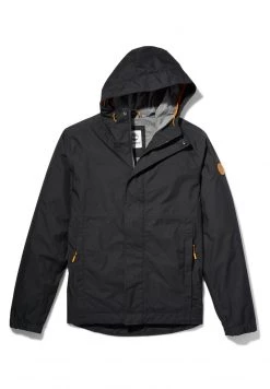 Timberland Uomo OUTDOOR HERITAGE PACKABLE SHELL - Giacca Outdoor - Black