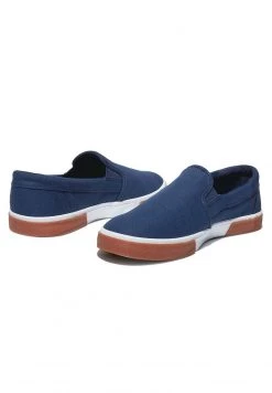 Timberland Uomo EARTHKEEPERS+ UNION WHARF - Scarpe Senza Lacci - Black Iris