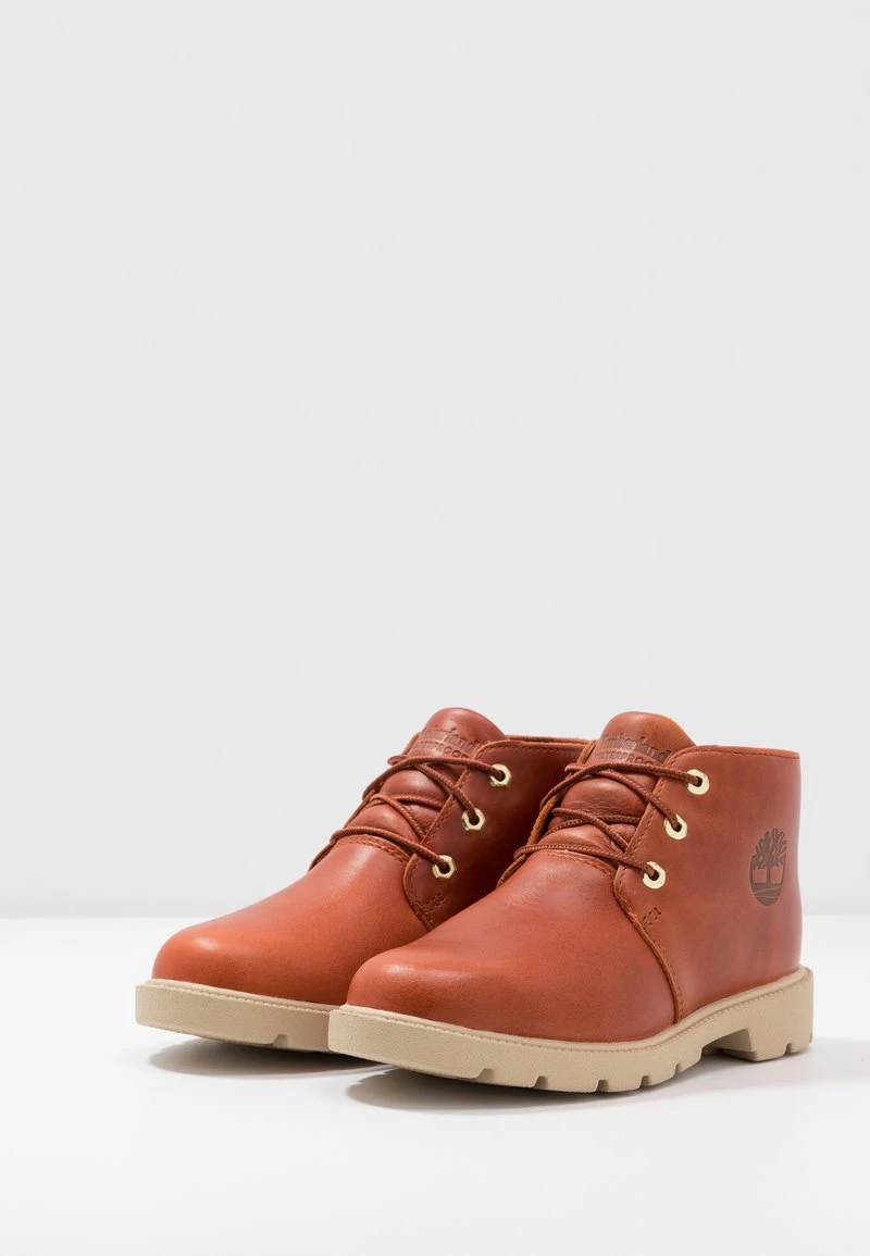 Timberland Unisex CHUKKA WP - Stringate Sportive - Rust 4 Timberland Unisex CHUKKA WP - Stringate Sportive - Rust - immagine 4