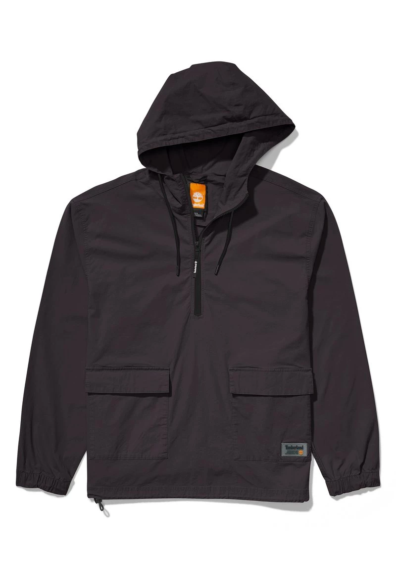 Timberland Uomo ANORAK - Impermeabile - Obsidian 1 Timberland Uomo ANORAK - Impermeabile - Obsidian