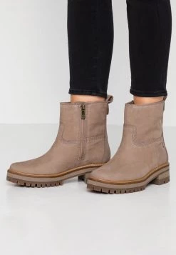 Timberland Donna COURMAYEUR VALLEY - Stivaletti - Taupe