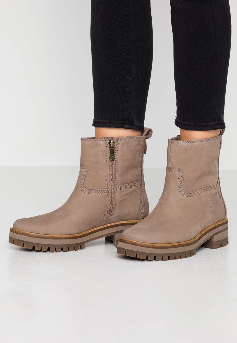 Timberland Donna COURMAYEUR VALLEY - Stivaletti - Taupe 1 Timberland Donna COURMAYEUR VALLEY - Stivaletti - Taupe
