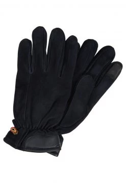 Timberland Uomo NUBUCK GLOVE W TOUCH TIPS - Guanti - Peacoat